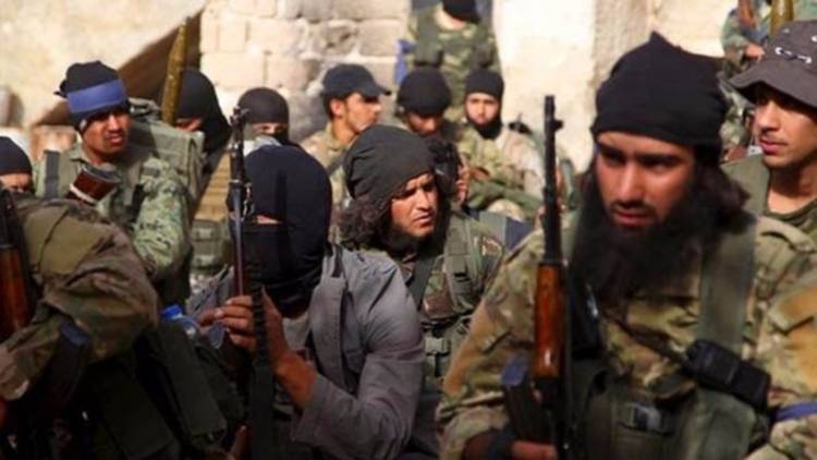 Сирийская армия призывает боевиков сложить оружие