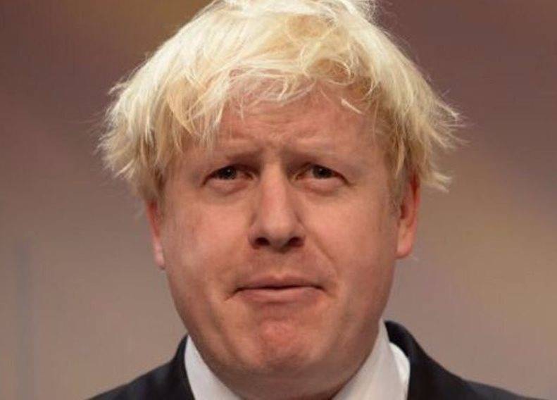 Parlamentarios rusos sobre Boris Johnson, quien no encontró una "cara política"