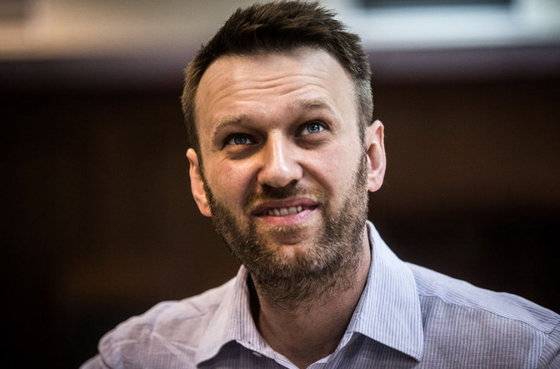 СМИ сообщают о "чёрной кассе" Навального