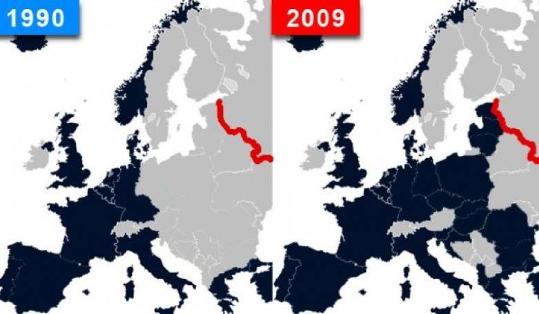 НАТО и конец европейской дипломатии