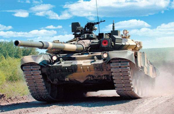 В глобальном рейтинге военной мощи Россию поставили на первое место по числу танков