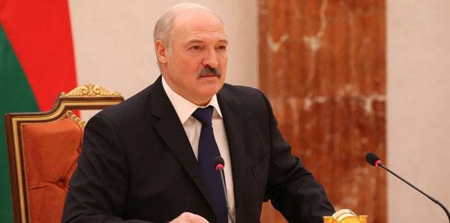 Lukashenko: You know how they “love” me in the West ...