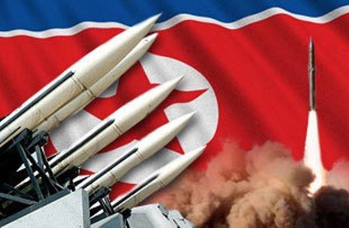 Jepang menehi saran marang wong-wong yen ana serangan rudal Korea Utara