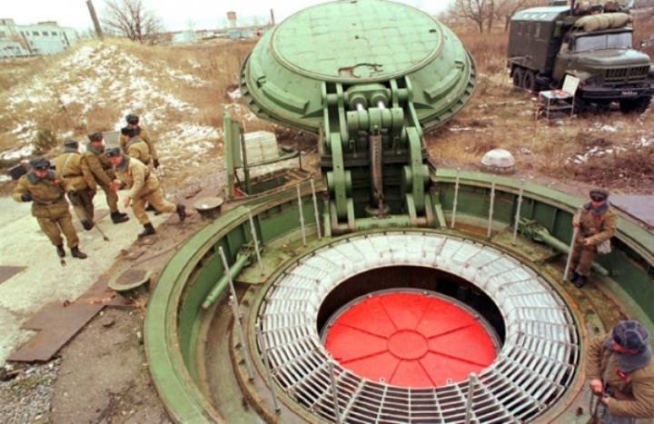 Как выглядит мертвая рука