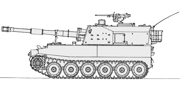 Самоходная артиллерийская установка «Тип 75» (Япония)