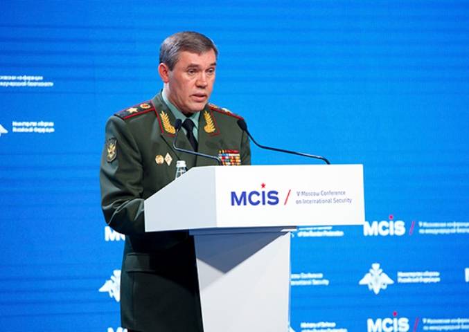 هيئة الأركان: الغرب يتجاهل اقتراح موسكو لمحاربة الإرهاب بشكل مشترك