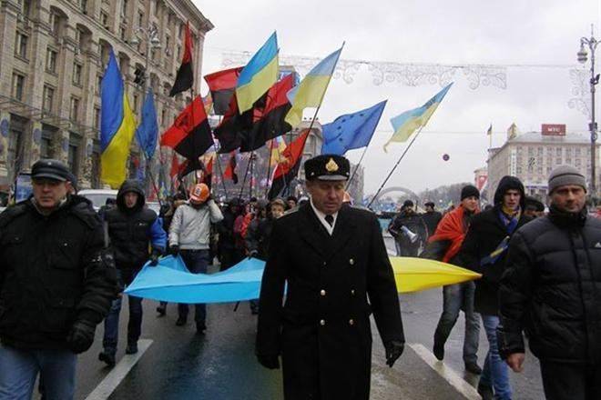 Capitán ucraniano: "Destruiríamos a la flota rusa del Mar Negro en polvo"