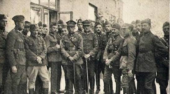 Perang saudara di Belarus - Operasi Grodno 1920