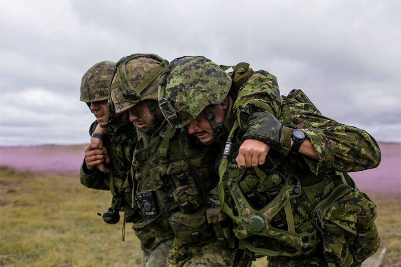 В борьбе за Арктику не Копенгаген