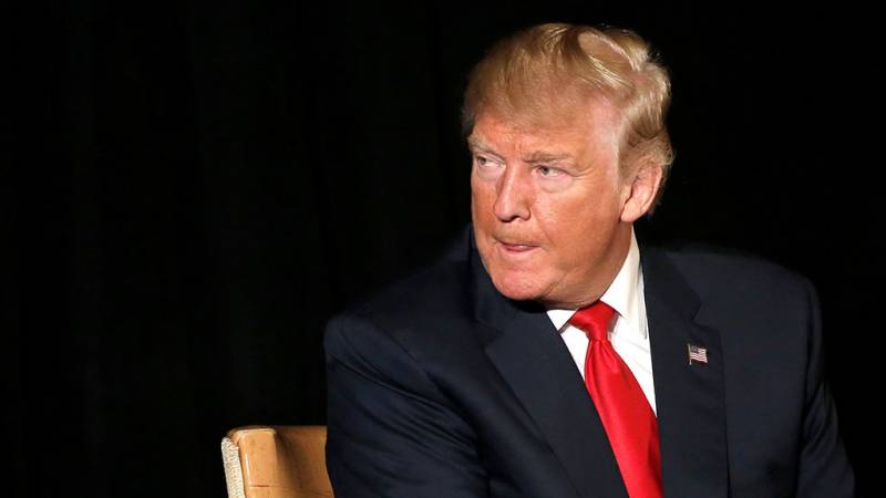 Трампоопасная ситуация