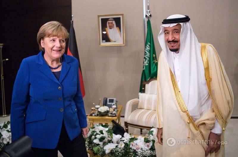 ألمانيا تدرب "مقاتلين إرهابيين" - الجيش السعودي على أراضيها