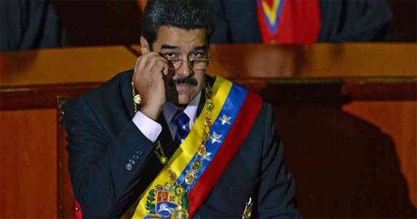 Maduro va a cumplir parcialmente las demandas de la oposición. Oposición contra ...