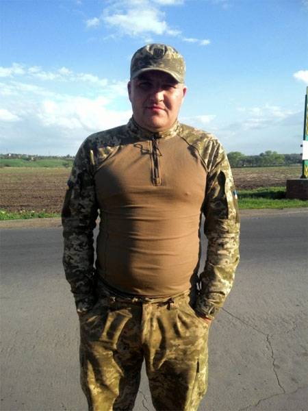 Как встречают ВСУ на Донбассе: Для проклятых бандеровцев у меня ничего нет!