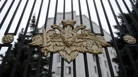 Russian Defense Ministry reported the death of a Russian officer in Syria