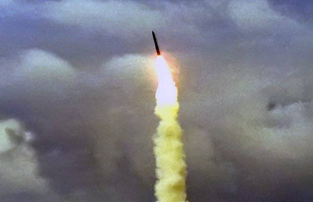 США провели второй тестовый пуск МБР Minuteman III