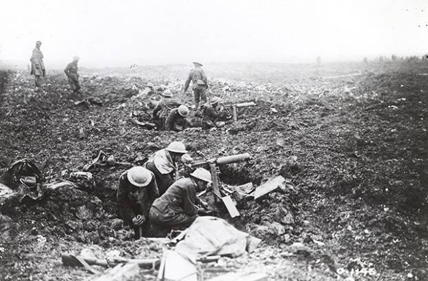 Бойня Нивеля (операция 1917 г) – наступление и итоги кратко самое главное о битве