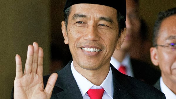 О двусторонних встречах президента Индонезии в рамках участия в 30-м саммите АСЕАН