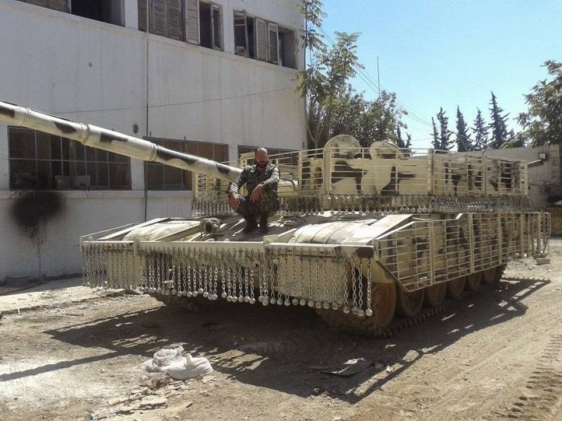 Ejército sirio Poder militar y transformación
