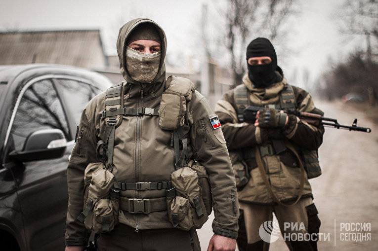 Он воевал вместе с пророссийскими боевиками на Украине. Сейчас он американский солдат (The Washington Post, США)