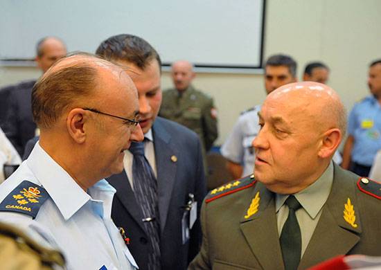 Юрий Николаевич Балуевский. Начальник Генерального штаба армии