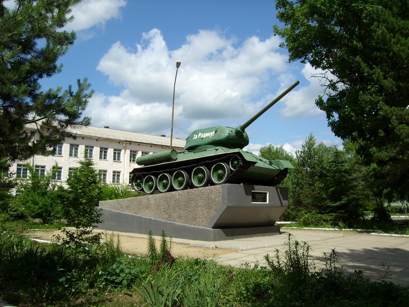 Медовые танки братьев Михеевых