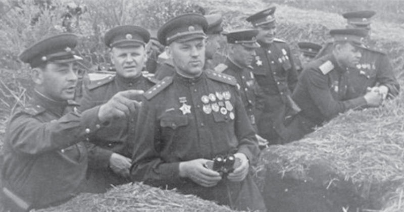 Орден Победы. Константин Рокоссовский