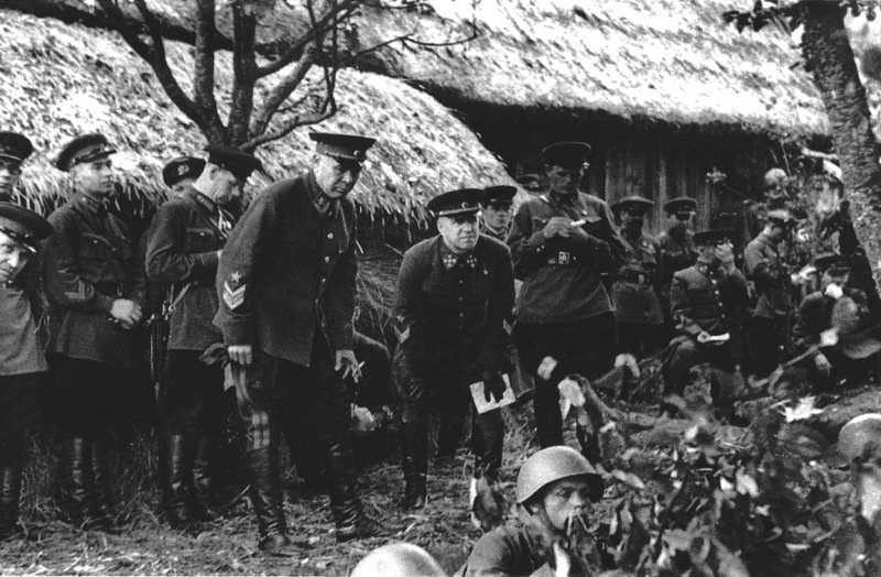 Орден Победы. Семен Тимошенко