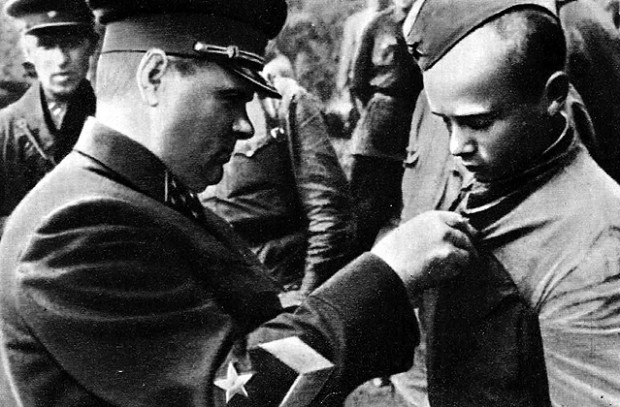 Орден Победы. Кирилл Мерецков