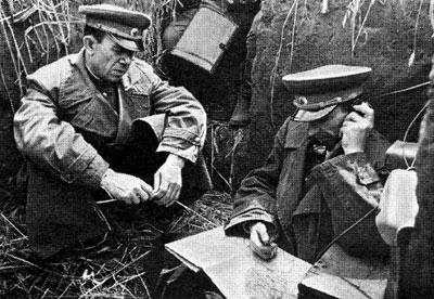 Орден Победы. Алексей Антонов