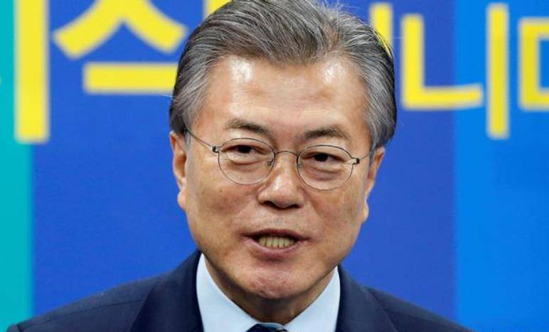 Новый президент Южной Кореи поручил командованию поддерживать боеготовность армии