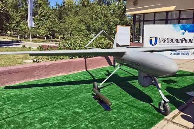 “安东诺夫”和土耳其TAI同意为APU开发无人机无人机