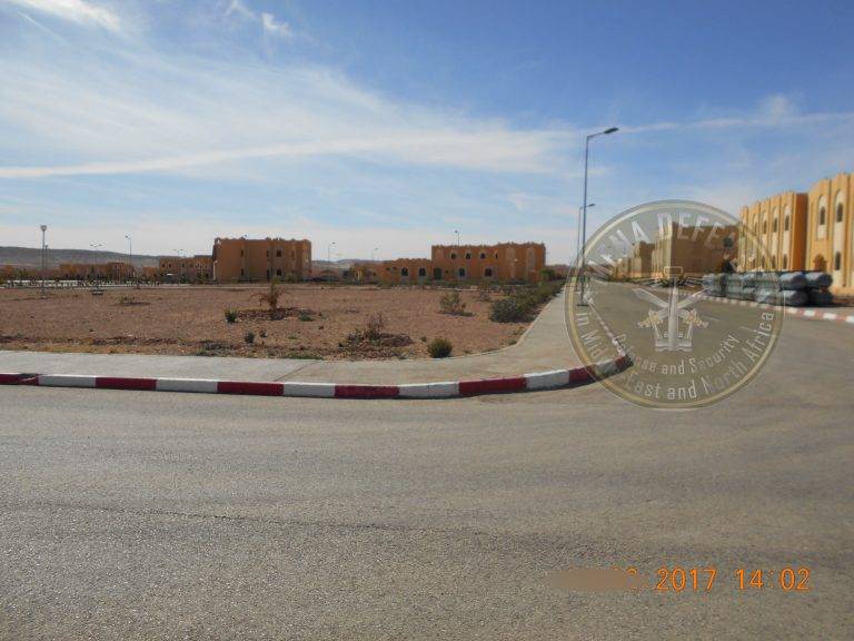 В Алжире обнаружены ЗРК "Бук-М2Э"