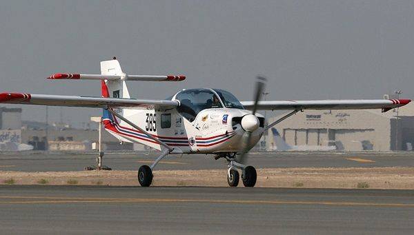 Turkish Air Force acquires 52 Super Mushshak training aircraft