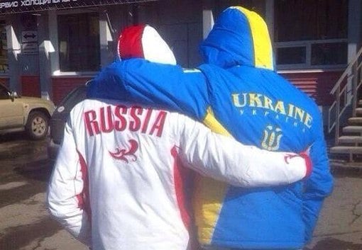 Евромайдан достиг цели... в России? Братья или не братья?