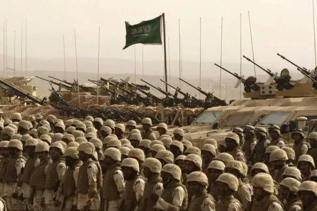 США дают саудитам «зеленый свет» на создание «арабского НАТО»