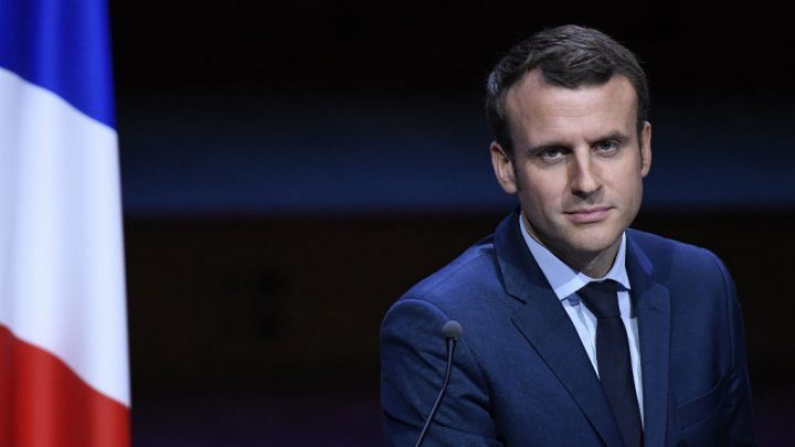 Europäische Ambitionen von Emmanuel Macron