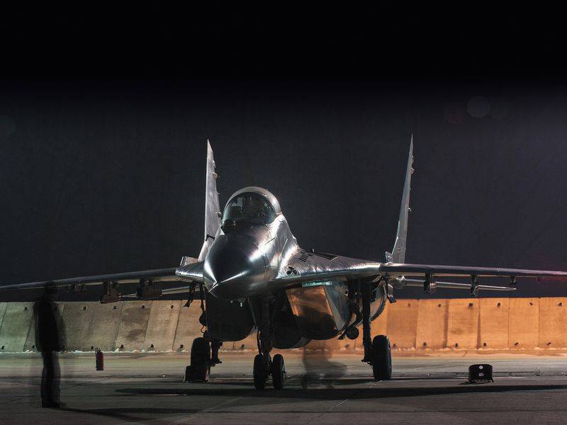 MiG-29 সম্পর্কে সত্য। মার্কিন গোয়েন্দারা কীভাবে ঠান্ডা যুদ্ধের আততায়ীর রহস্য সমাধান করেছে (এয়ার অ্যান্ড স্পেস, মার্কিন যুক্তরাষ্ট্র)