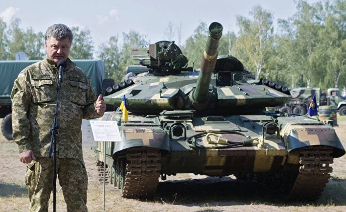 Hur ryssarna betygsatte den ukrainska stridsvagnen (Observer, Ukraina)