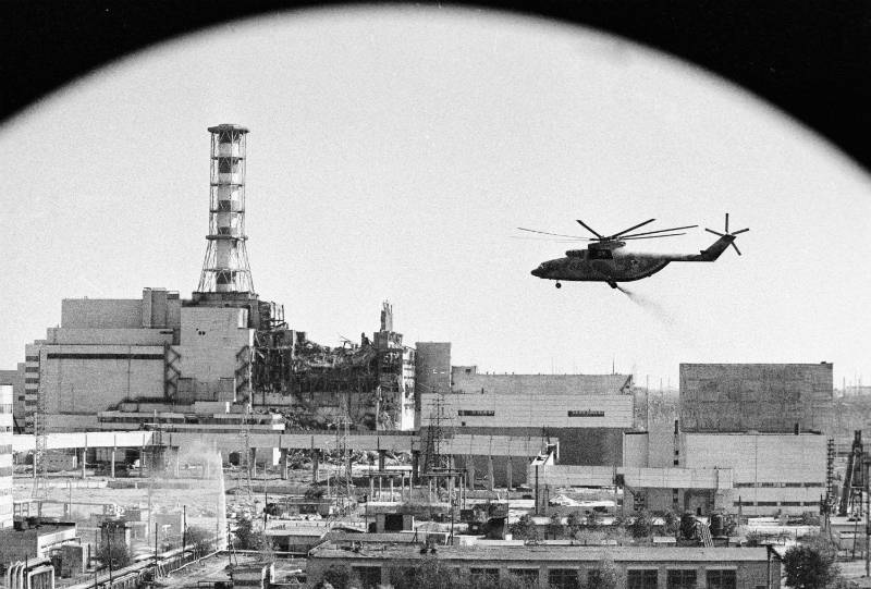 Taccuino di Chernobyl. Parte di 4