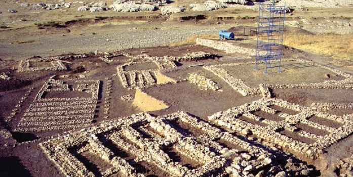 Древняя история глазами металлурга