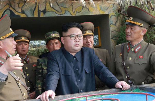 五角大楼：解决朝鲜问题的军事解决方案将是一场灾难