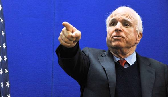 Maria Zakharova despre insulta lui McCain la adresa lui Serghei Lavrov: „Senatorul produce prea multă otravă”