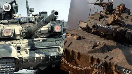 Merkava против Т-90: сможет ли израильский «супертанк» воевать в России