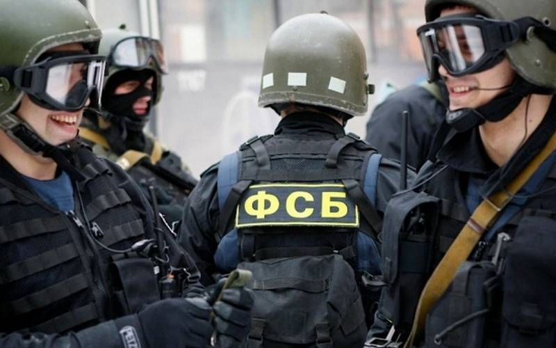 Спецназ ФСБ отработает в Крыму действия по пресечению терактов