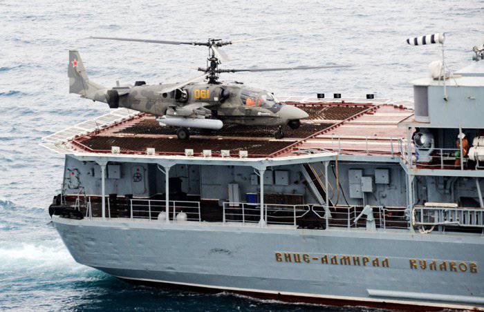 Egyptin kanssa käydään neuvotteluja Mistrals-helikopterien myynnistä