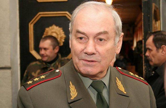 Леонид Ивашов: Надо было включить Донецк и Луганск в состав России