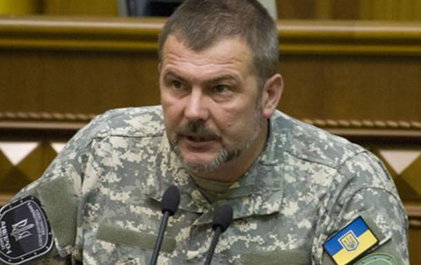 Ukrainan kansanedustaja Bereza lupasi oppositiolle "pitkien veitsien yön"