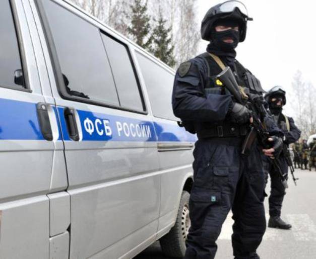 Siły specjalne FSB wykorzystały zrobotyzowany sprzęt podczas ćwiczeń antyterrorystycznych na Krymie