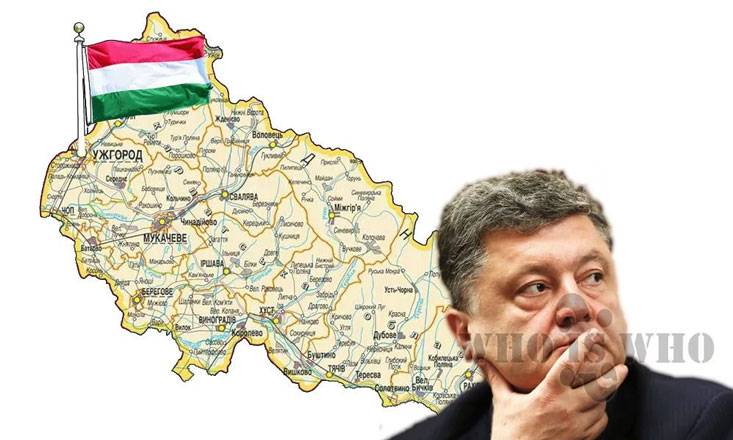 Закарпатские венгры требуют расширенной автономии.  Киев отвечает репрессиями