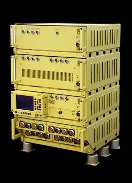 Ship radio station 6 generation P-620 has been tested in the fleet